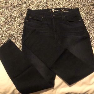 BRAND NEW! Seven for All Mankind jeans. Never worn